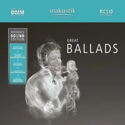 Afbeelding van Reference Sound Edition Great Ballads (2 LP)