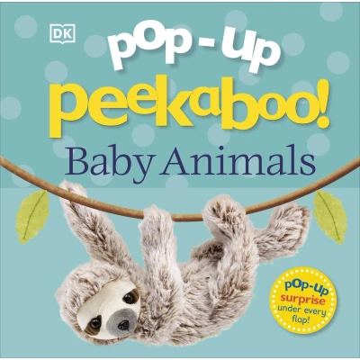 Afbeelding van Pop Up Peekaboo! Baby Animals