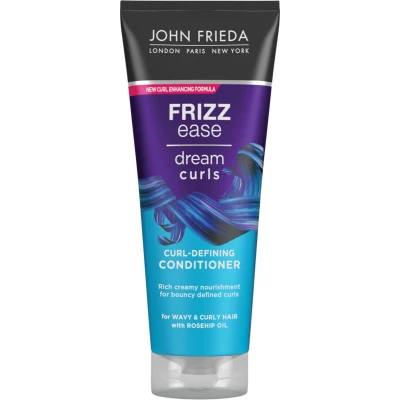 Afbeelding van 4x John Frieda Frizz Ease Dream Curls Conditioner 250 ml