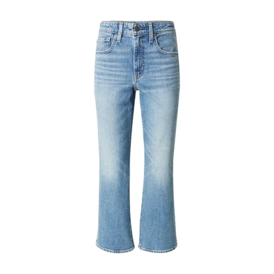 Afbeelding van Levi&#039;s 725 Authentic KICK BOOT Bootcut jeans, Dames, Maat: 24x27, Blue denim