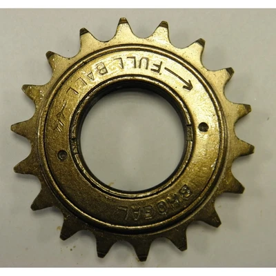 Afbeelding van Vinty Freewheel 18 tands full ball, enkelvoudig