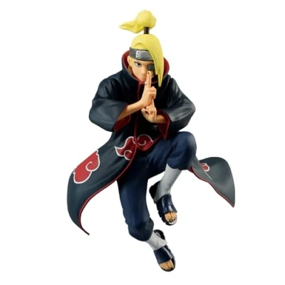 Afbeelding van Naruto Shippuden Vibration Stars Sasori &amp; Deidara Special Statue 13cm