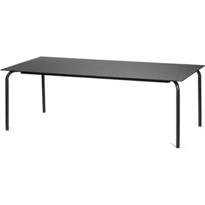 Afbeelding van Serax August By Vincent Van Duysen Tuintafel 220x100 Zwart