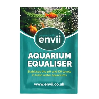 Afbeelding van Envii Aquarium Equaliser de pH Buffer voor Aquaria brengt direct en KH waarden in evenwicht stabiliseert ze Behandeling 500L