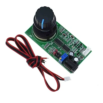 Afbeelding van Reland Sun DC 5 12V 1Hz 100KHz PWM Frequentie Signaal Generator Bron Pulser Pulse Vierkante Golf