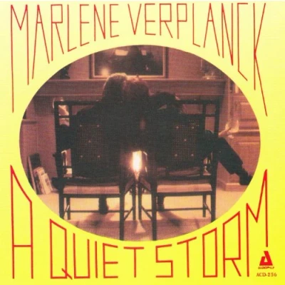 Afbeelding van Marlene VerPlanck A Quiet Storm (CD)