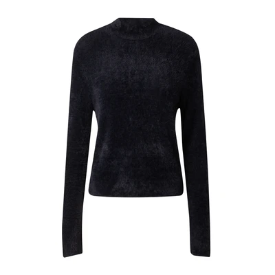 Afbeelding van QS Trui, Dames, Maat: Large, Schwarz