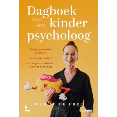 Afbeelding van Dagboek van een kinderpsycholoog