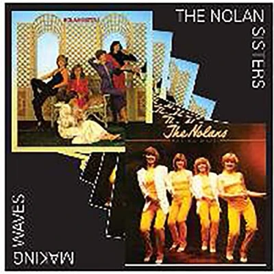 Afbeelding van Nolan Sisters Sisters/Making..
