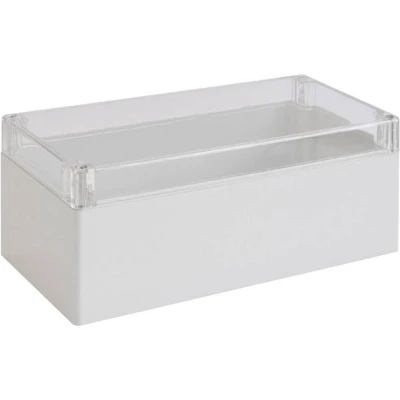 Afbeelding van Bopla EUROMAS M 242 G 02242100 Industriële behuizing Polycarbonaat Grijs wit (RAL 7035) 1 stuk(s)