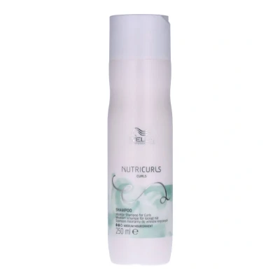 Afbeelding van Shampoo Nutricurls Wella (250 ml)