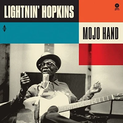 Afbeelding van Lightnin&#039; Hopkins Mojo Hand