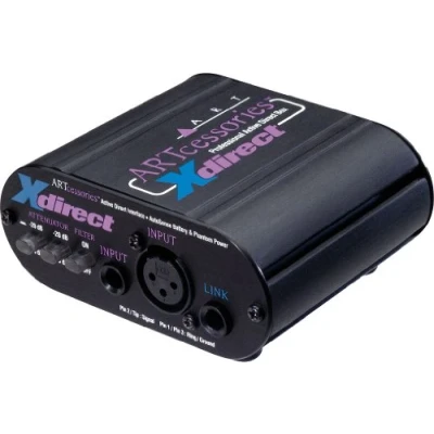 Afbeelding van ART Xdirect actieve direct box