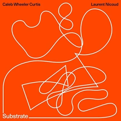 Afbeelding van Caleb Wheeler &amp; Laurent Nicoud Curtis Substrate (CD)