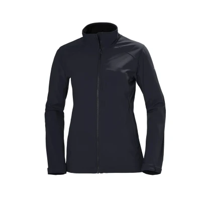 Afbeelding van Jas Helly Hansen Women Paramount Softshell Jacket Black XS