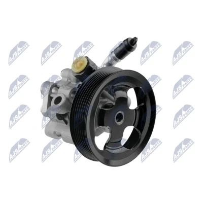 Afbeelding van NTY SPW MS 003 Stuurbekrachtigingspomp Hydraulisch MITSUBISHI: Pajero IV (V80) 3.0 4WD, 3.8 V6 2006