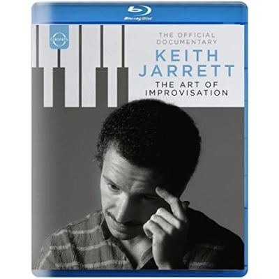 Afbeelding van Keith Jarrett Art Of Improvisation