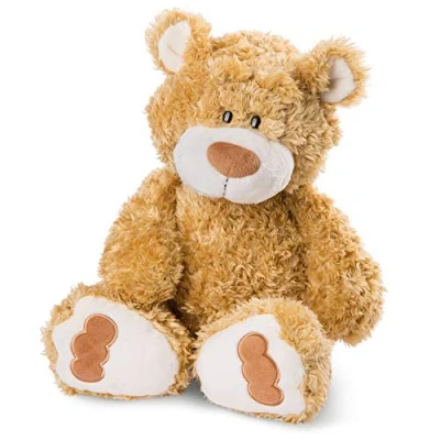 Afbeelding van NICI 46509 Knuffel zacht speelgoed klassieke beer, Bruin, 50cm