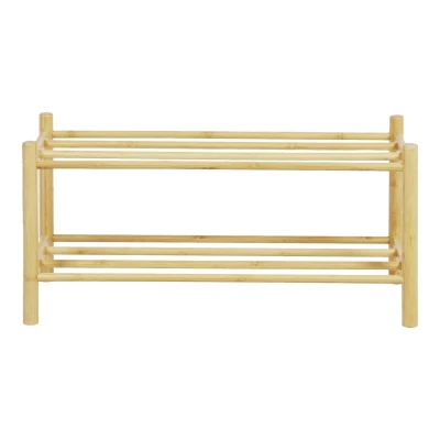 Afbeelding van Manaus Shoe Rack Rack, bamboo, natural