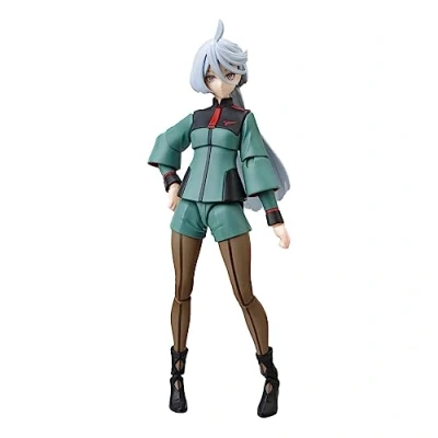 Afbeelding van Gundam: The Witch from Mercury Figure Rise Model Kit Miorine Rembran