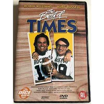 Afbeelding van Dvd The Best Of Times