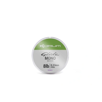 Afbeelding van Korum Glide Mono 250m Maat : 0.23mm