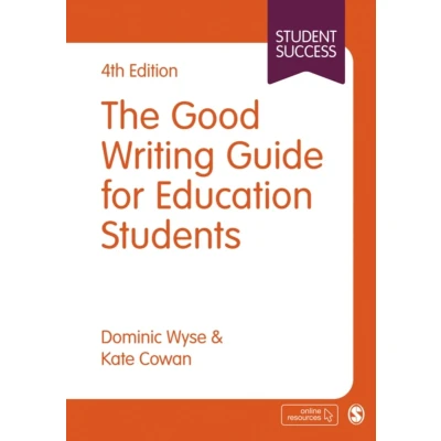 Afbeelding van The Good Writing Guide for Education Students