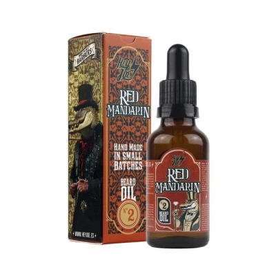 Afbeelding van HEY JOE! Beard Oil nr2 Red Mandarin 30ml