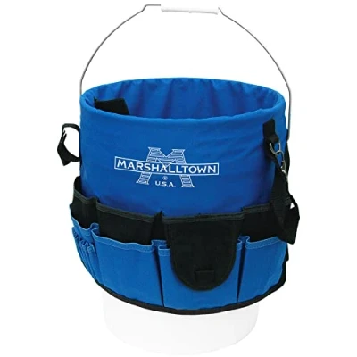 Afbeelding van Marshalltown Emmer Gereedschapstas, Nylon, Blauw