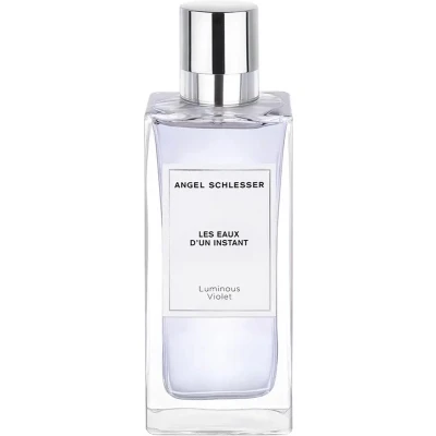 Afbeelding van Angel Schlesser Les Eaux D’un Instant Luminous Violet Eau de Toilette 100 ml