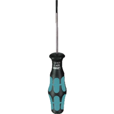 Afbeelding van Phoenix Contact SZF 0 0,4X2,5 Werkplaats Platte schroevendraaier Kopbreedte: 2.5 mm Koplengte: 75 DIN ISO 2380 1