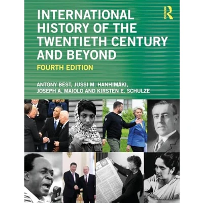 Afbeelding van International History of the Twentieth Century and Beyond