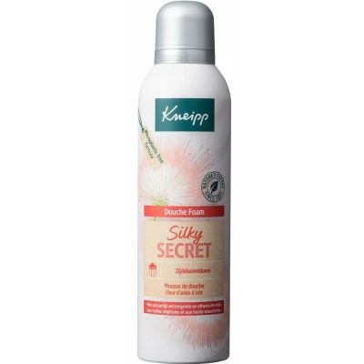 Afbeelding van Kneipp Douche Foam Silky Secret 200ML
