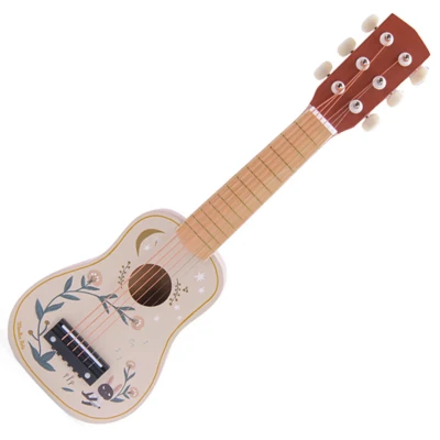 Afbeelding van Moulin roty gitaar après la pluie