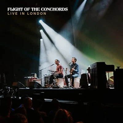 Afbeelding van Flight Of The Conchords Live In London (CD)