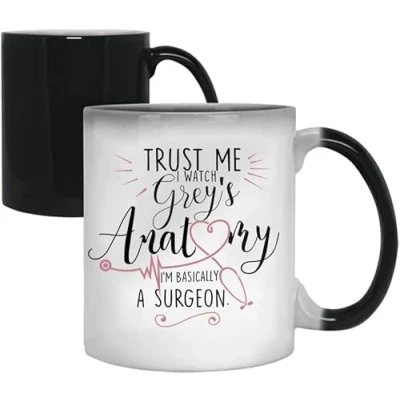 Afbeelding van Never Ending Story Leuke nieuwigheid thee koffie drinken mok cup