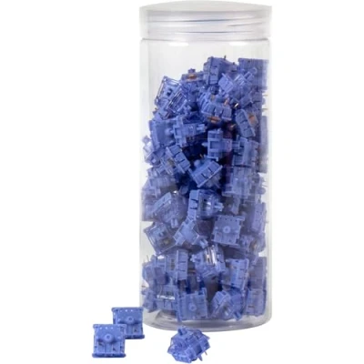 Afbeelding van Keychron Gateron CJ Light Blue Switch Set