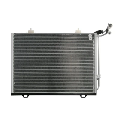 Afbeelding van Condensator, airconditioning BOSCH 1 986 AD2 186