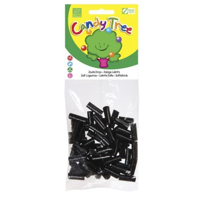 Afbeelding van Candy Tree Zoute Drop 100GR
