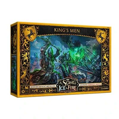 Afbeelding van Asmodee A Song of Ice &amp; Fire Mannen van de koning, uitbreiding tablet, Duits
