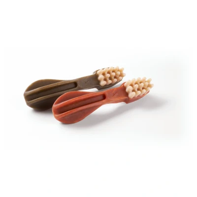Afbeelding van Whimzees Tandenborstel Hondensnacks Dental 14.5 cm Large