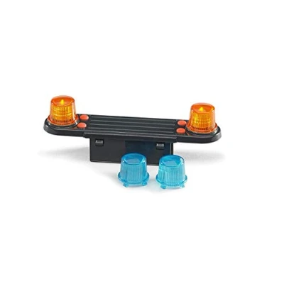Afbeelding van Bruder 02801 Licht &amp; Geluid Module 1:16
