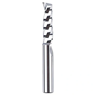 Afbeelding van SpeTool Alu Frees 8 mm Schacht Einschneider Aluminium VHM 32 Snijlengte Hardmetalen CNC voor Bovenfrees Houtfrees Metaal, Hout, Aluminium, Acryl en Kunststof