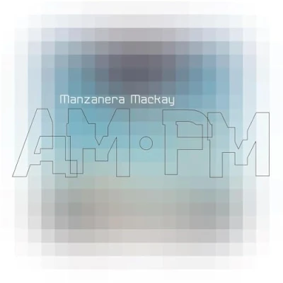Afbeelding van Phil &amp; Andy Mackay Manzanera Am Pm (LP)
