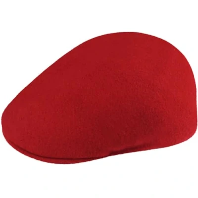 Afbeelding van Kangol Unisex Muts, Maat: Large, Rot