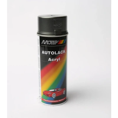Afbeelding van motip kompakt grijs metallic 51043 400 ml