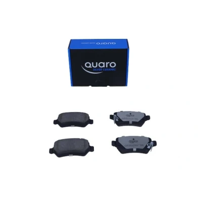 Afbeelding van Remblokkenset, schijfrem QUARO QP7149C