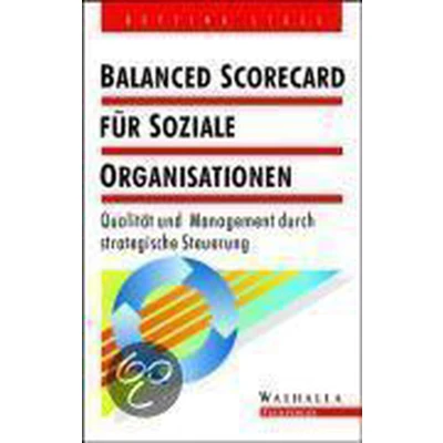 Afbeelding van Balanced Scorecard für Soziale Organisationen