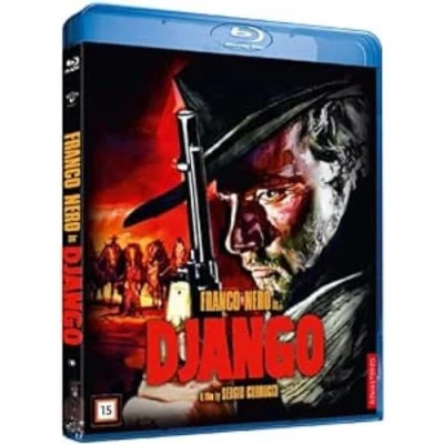 Afbeelding van Django DVD