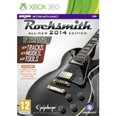 Afbeelding van Rocksmith 2014 Edition Solus X3